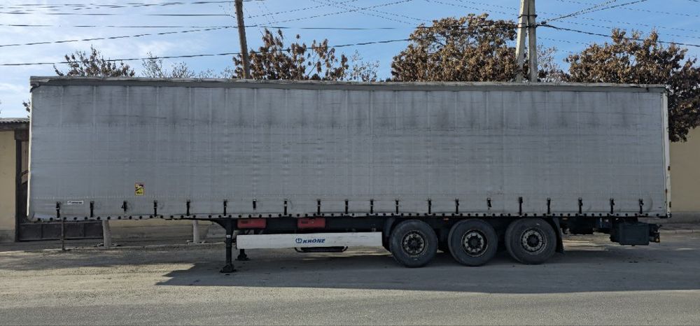 Прицеп KRONE Сотилади
Йили: 2017