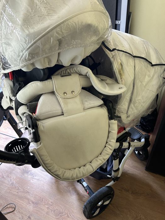 Carucior Adamex 3 in 1