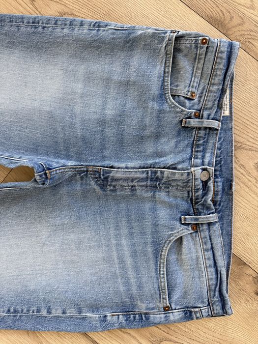 Blugi LEVIS 511 Albastru Barbati | Marime 36 x 34 (Talie 95 cm)