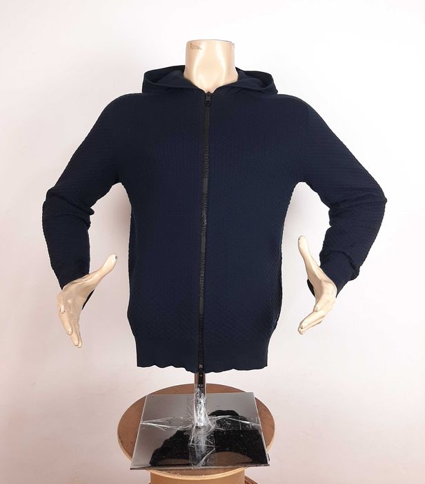 Armani Exchange - Оригинална мъжка жилетка с цип размер S