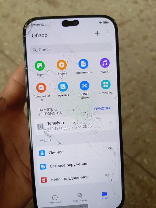 HonorX8b. 1oy garantasi bila