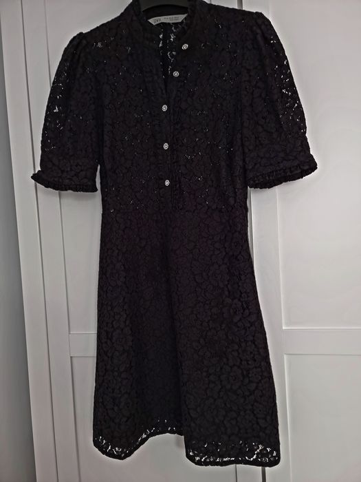 Rochie Zara dantela