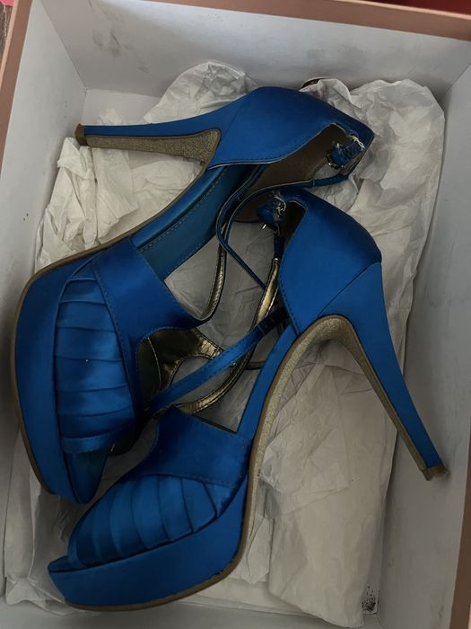 Туфли nine west 37 размер