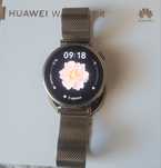 Смарт часовник Huawei Watch GT 4, 41 mm, Gold Milanese