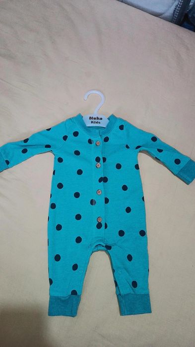 Детские слипики до года