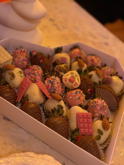 АСТАНА….Продам клубнику в шоколаде