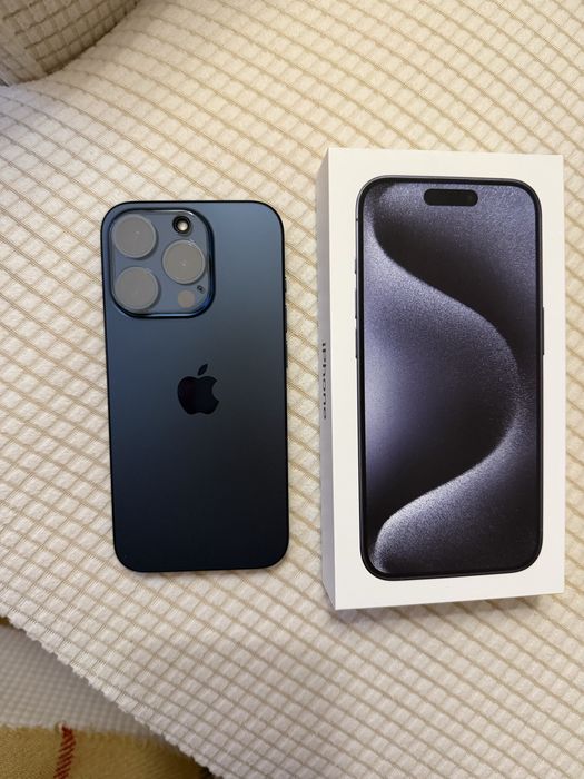 Iphone 15 pro 128 gb