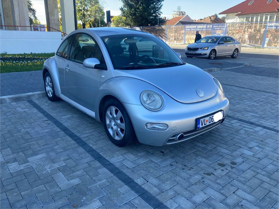 Vw Beetle 1.9 TDI an 2003