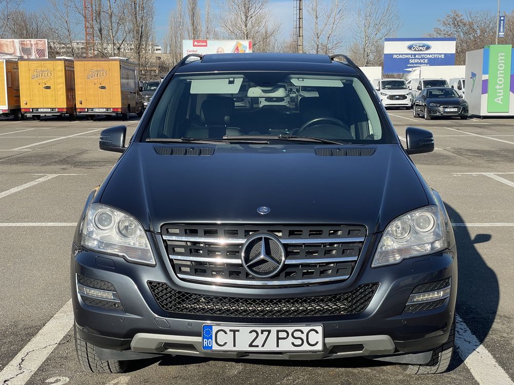 Mercedes Benz ML350