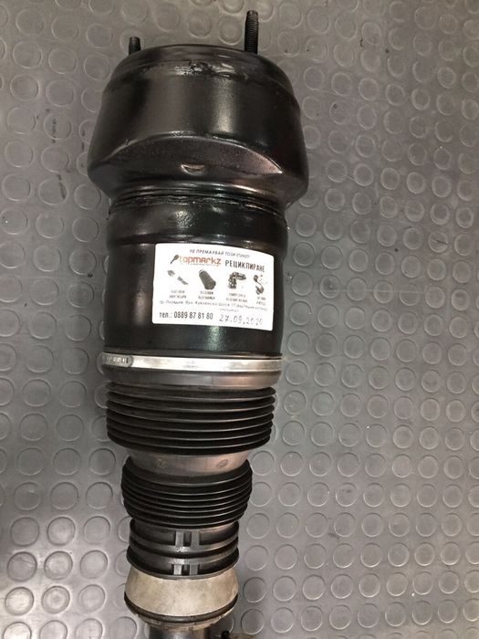 Рециклиране Ремонт Въздушни Възглавници Амортисьори Въздушно Окачване