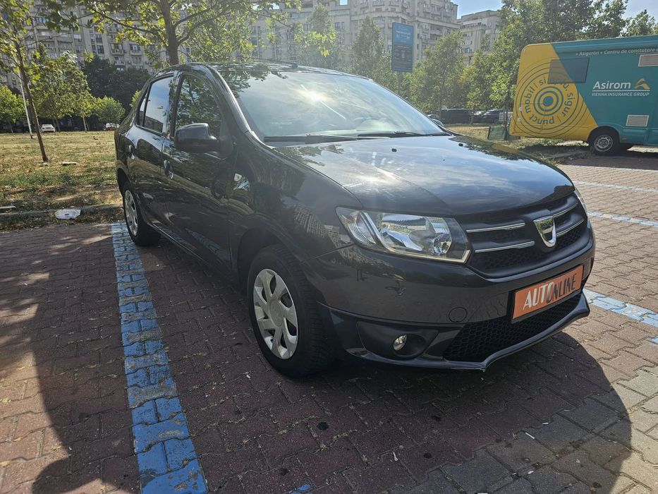 Dacia Logan Dacia Logan 0.9 Turbo 90 CP pretabil pentru UBER BOLT