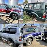 DEZMEMBREZ Piese Toyota J90 J95 Land Cruiser  3 / 5 Usi