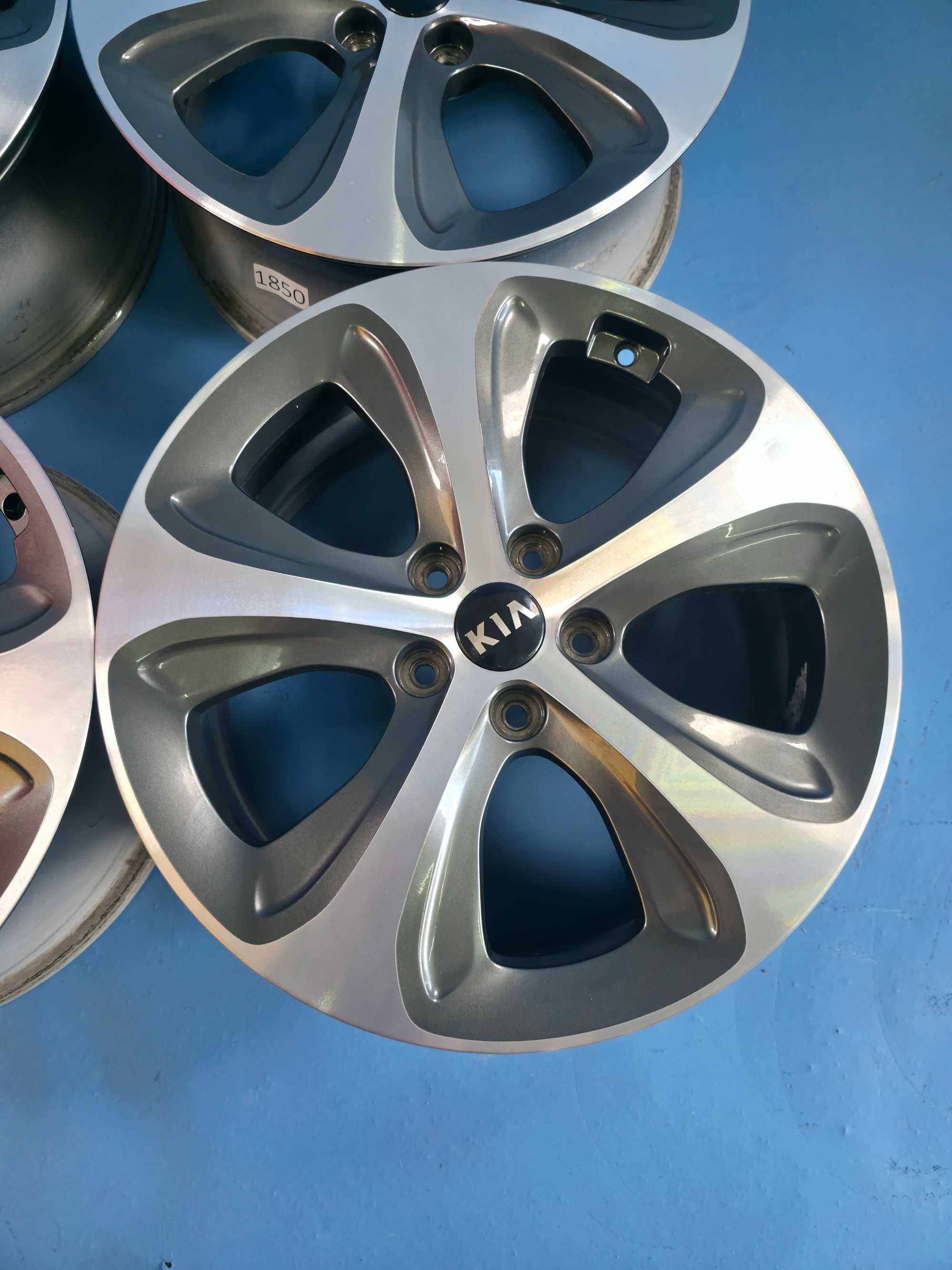 Jante Aliaj 5x114.3 18'' OE Kia Ceed Sportage Sorento Stinger XCeed