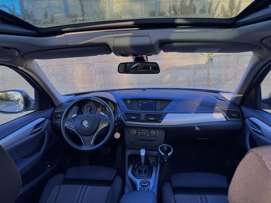 BMW X1 23D XDRIVE Automat