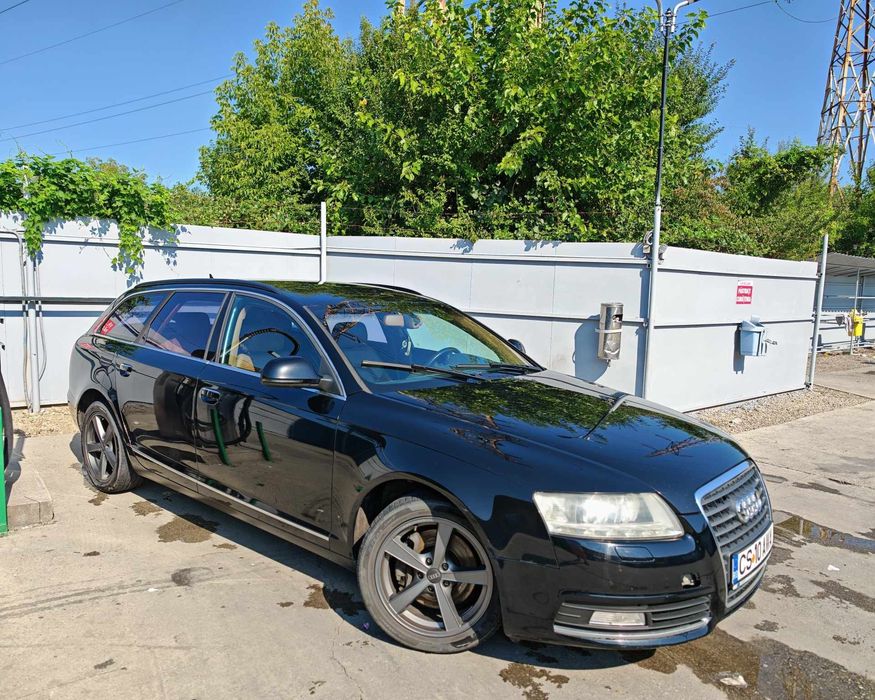Vând Audy A6 C6 din 2010