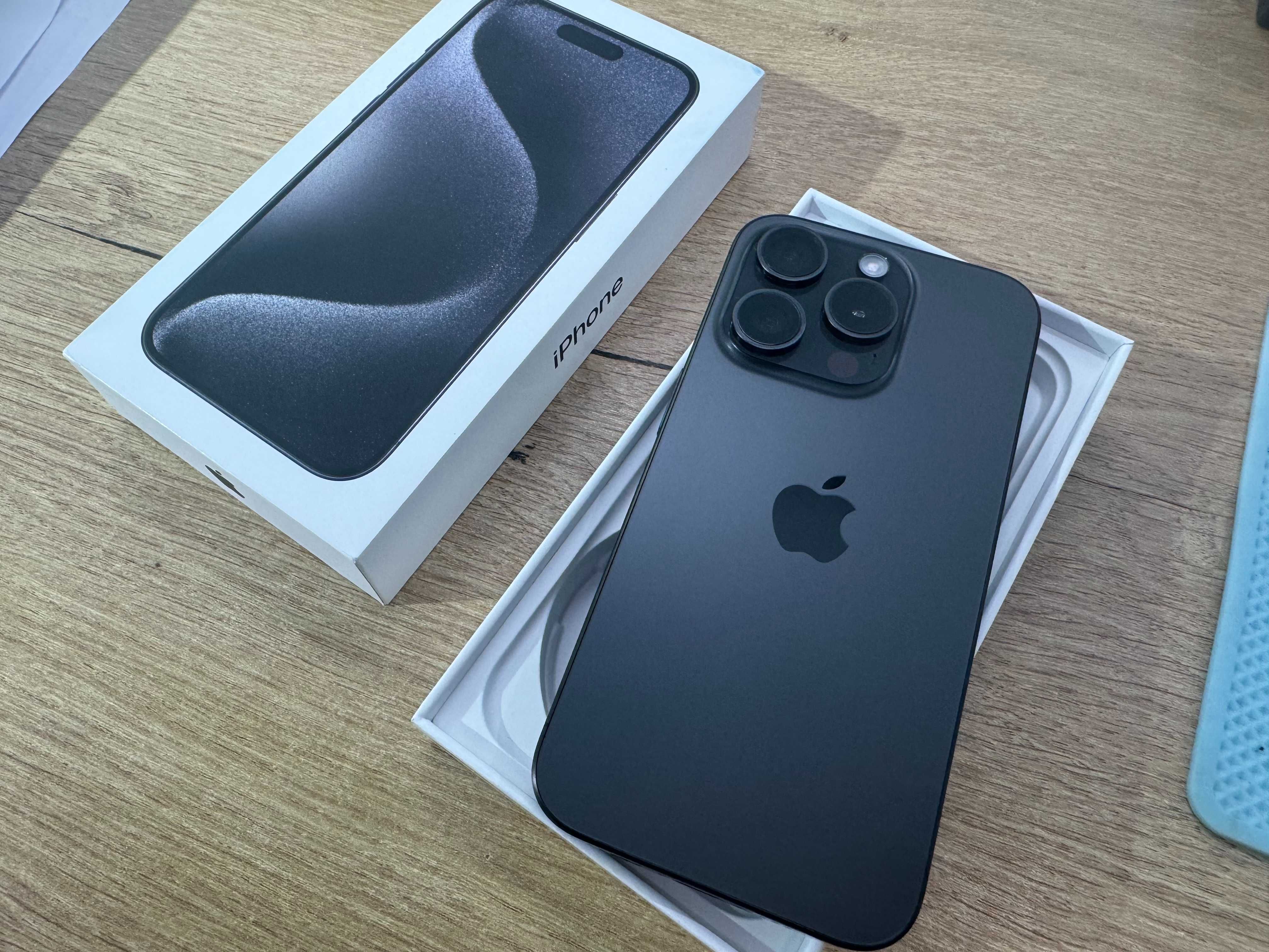 iPhone 15 Pro Max 512Gb | Factura & Garantie | Buy-Back |