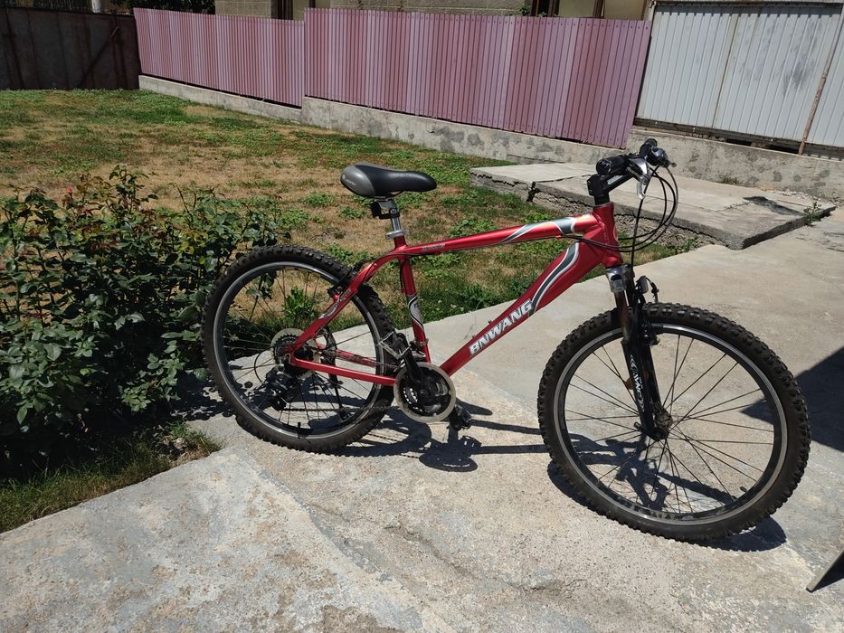 Велосипед в шикарном состоянии!