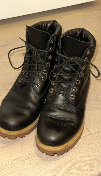 Timberland waterproof premium 6-inch boots