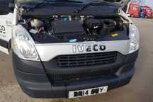 Motor Iveco Daily V 35S11 2.3 78kw 106cp F1AE3481A Euro 5 2012 - 2016