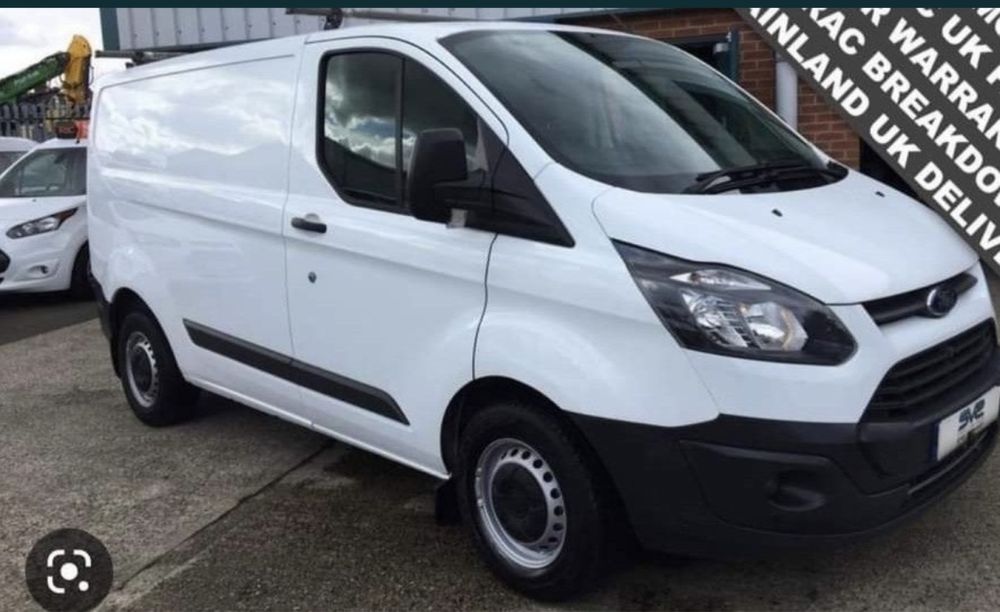 Ford transit custom 2.2 2015 piese dezmembrari