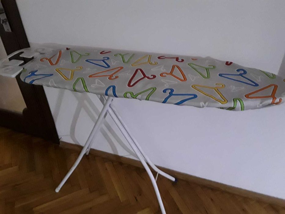 Дъска за гладене метална