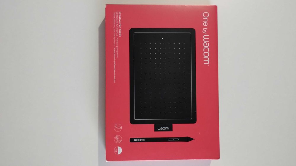 Tableta Wacom One Small
