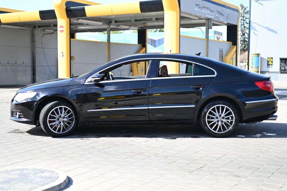 Passat cc 2.0TDI 140cp impecabil