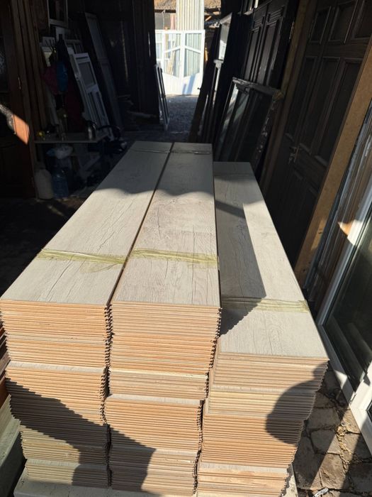 Ламинат таркет  50 кв.   0.8мм