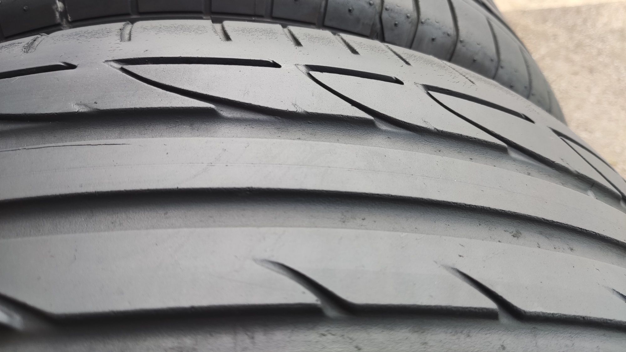 4бр. летни гуми 205/50/17 Bridgestone Potenza S001, Runflat 
dot21
6.5