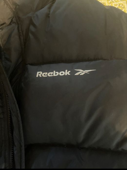 geaca rebook iarna puffer