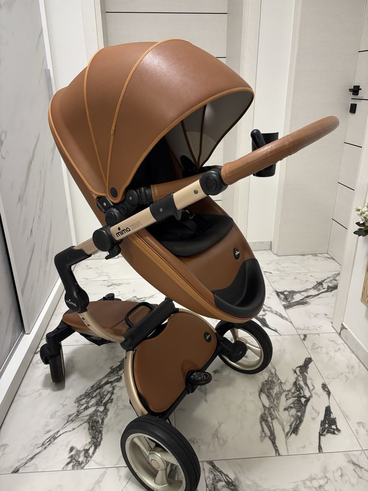 Количка mima xari camel
