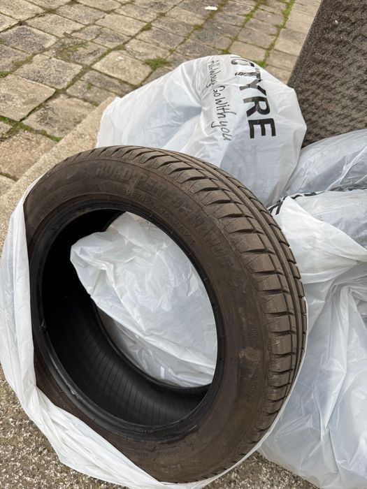 Летни гуми  4 броя