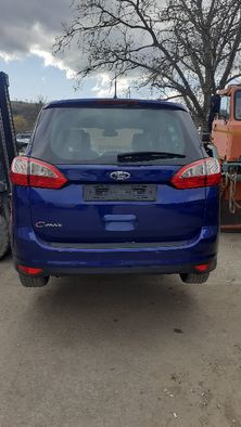 Ford Grand C-Max-1.6 дизел/115к.с./2014г-на части