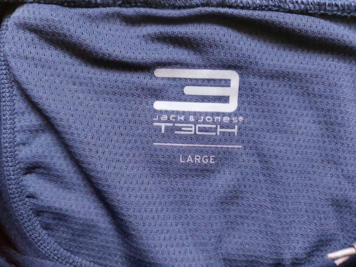 Jack & Jones Tech-S-M-НОВО
