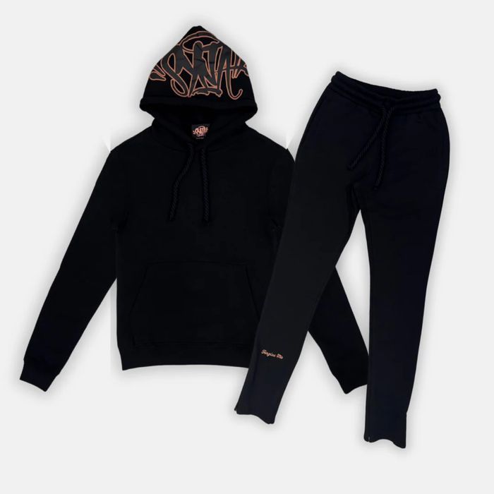 Syna World / Trapstar / Corteiz / Denim Tears Tracksuit Екипи Анцуг
