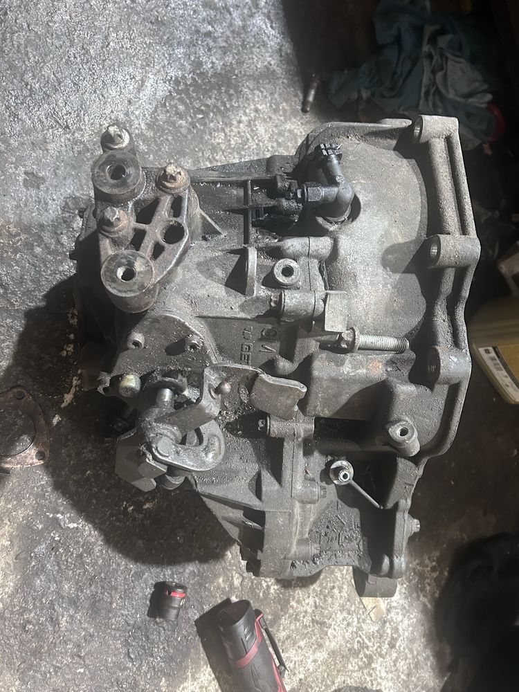 Opel corsa 1.7 101 cp motor alternator calculator cutie ambreaj