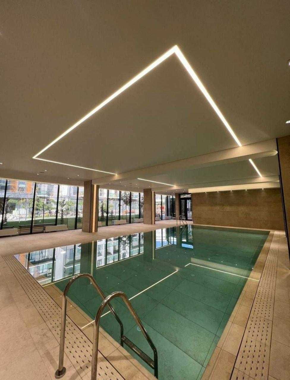 Продаётся квартира 3/10/11 ЖК "Tiara Residence" Коробка 141м2+Терраса