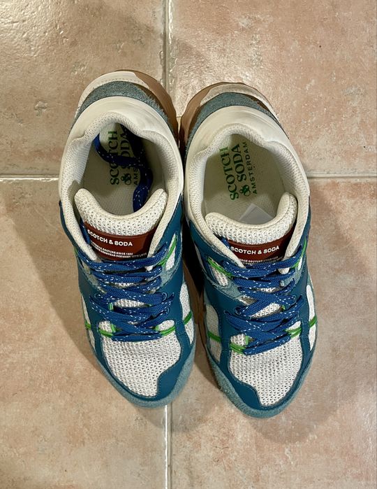 Обувки Scotch & Soda