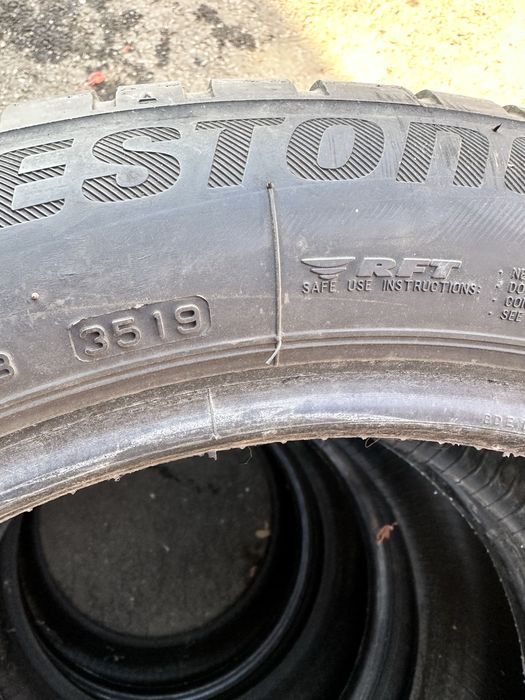 Cauciucuri anvelope iarna 225/50 R18 Bridgestone