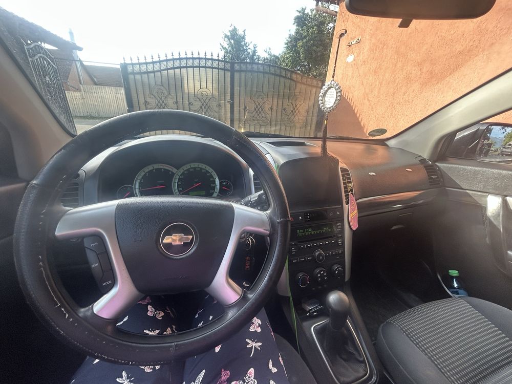 Vand Chevrolet Captiva