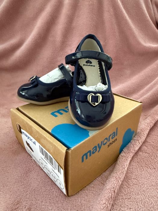 Детски официални обувки Mayoral/ 21 номер