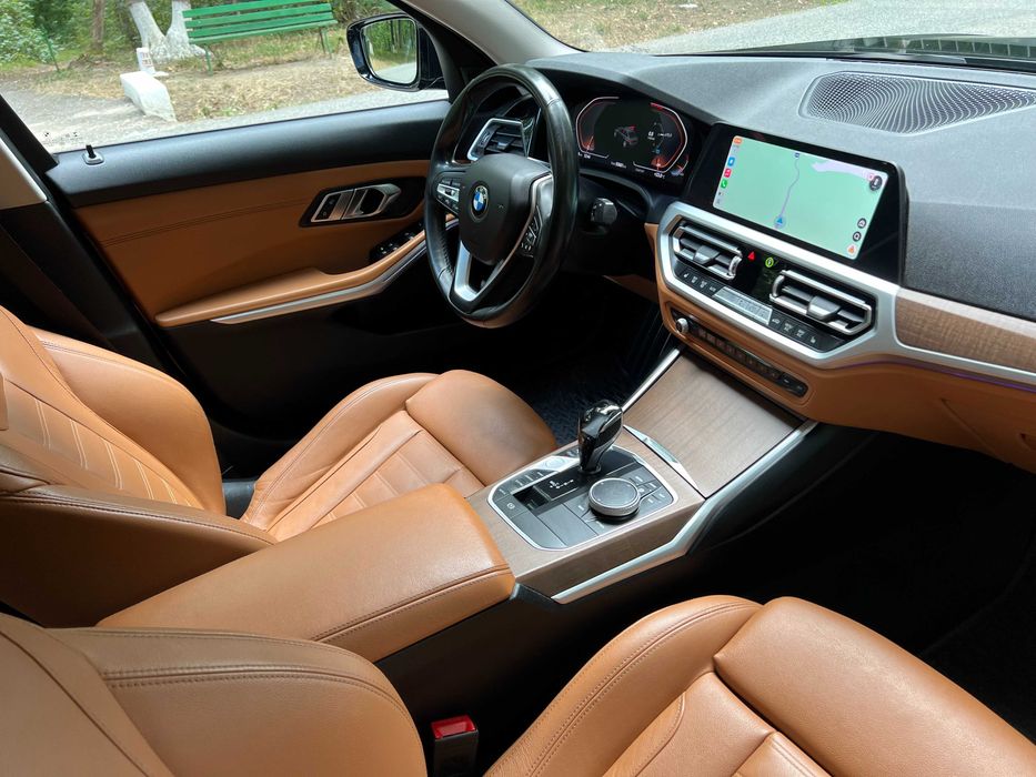 BMW G20 330i 2.0 benzina 258hp, Garantie BPS