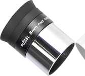 1.25" 8mm Plossl Telescope Eyepiece Ocular