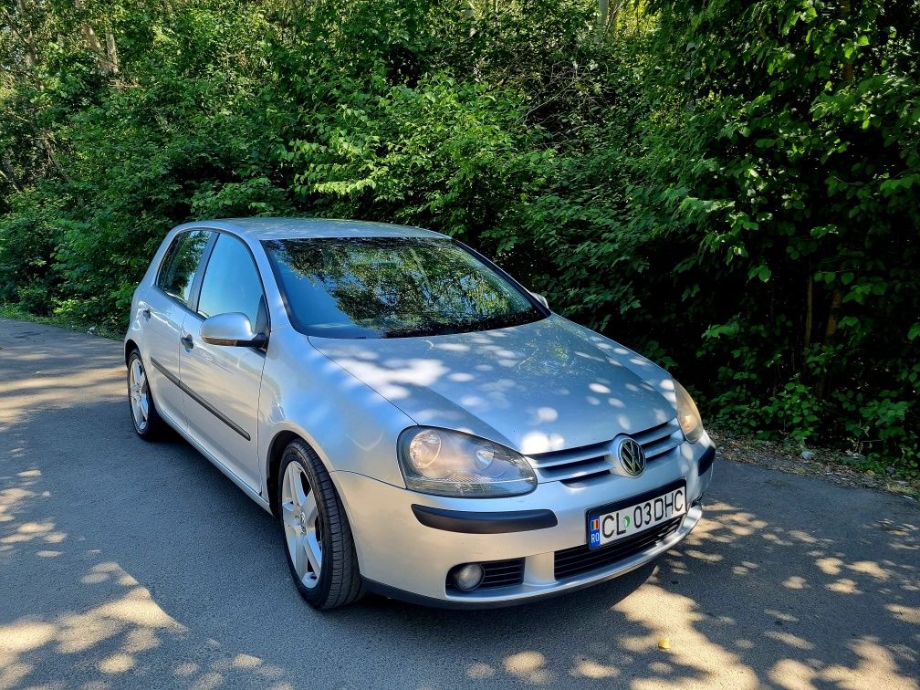 Volkswagen golf 5, an 2004