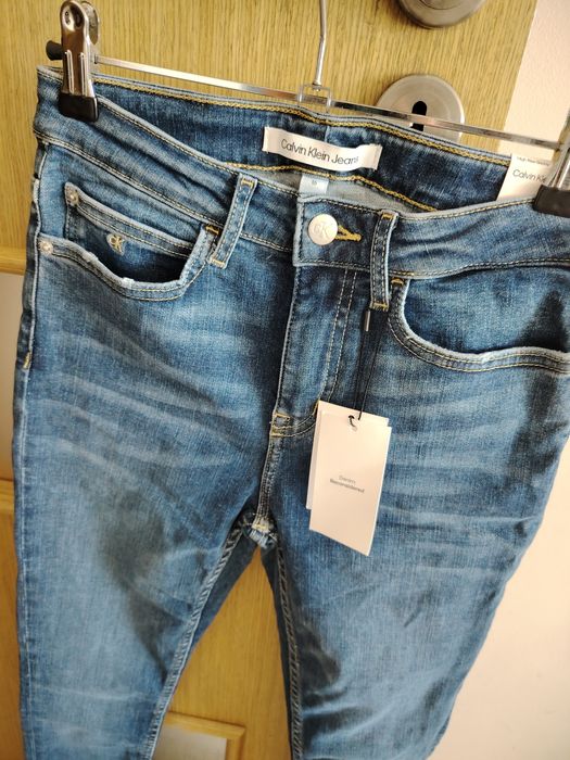 Дамски дънки Calvin Klein