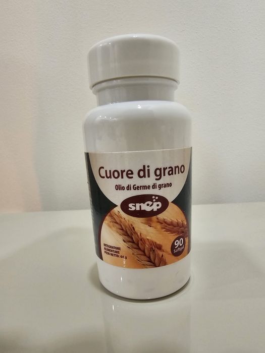 Germeni de grau Capsule Snep
