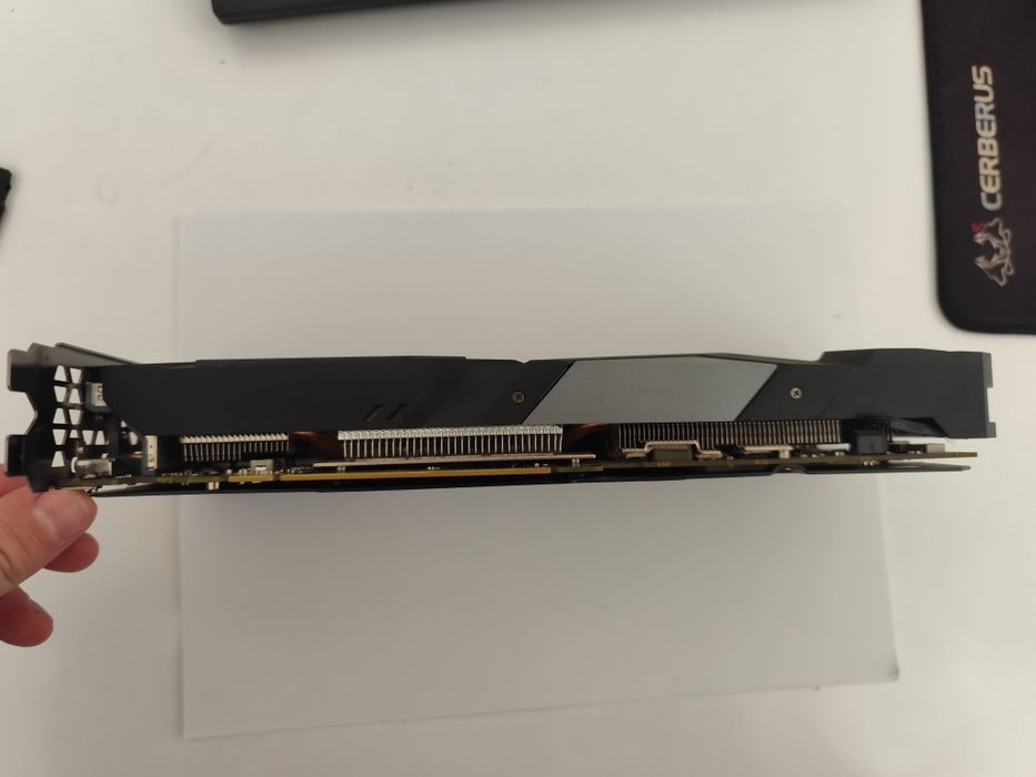 Gigabyte RTX 2070 Gaming OC 8gb