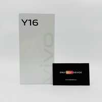 Telefon Vivo Y16 Elegant Black 4/128GB