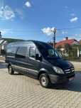 Sprinter 316 906, Biturbo ,Bi-xenon , 3,5t cârlig  automat 05.2010 lkw