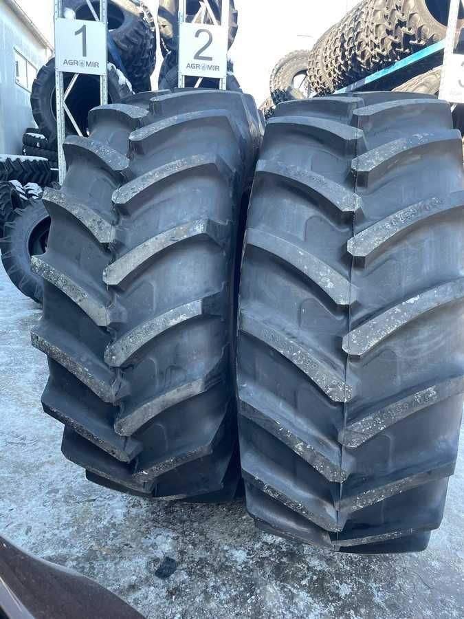 Anvelope Radiale tractor spate cu indice mare de grautate 650/65R38